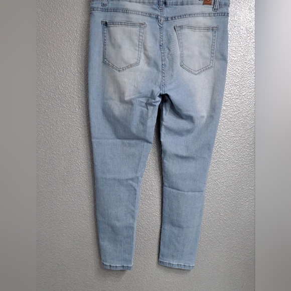 GO GO Ankle Jeans USA  Size 15 - Picture 4 of 9